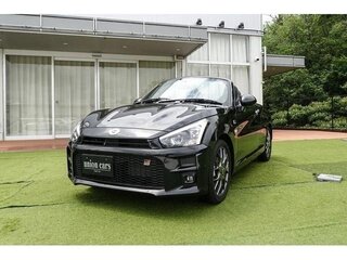 2023 Daihatsu Copen II, чёрный, 780000 рублей, вид 1