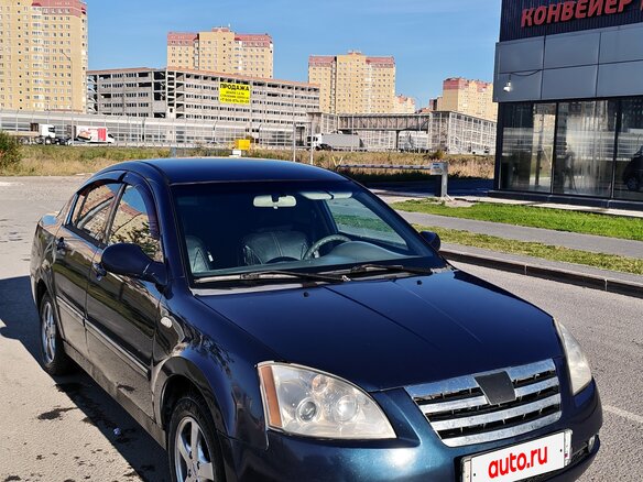 2010 Vortex Estina I, синий, 175000 рублей - вид 1
