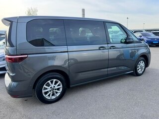 2023 Volkswagen Multivan T7, серый, 5050000 рублей, вид 3