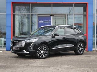 2021 Haval Jolion I, чёрный, 1550000 рублей, вид 1