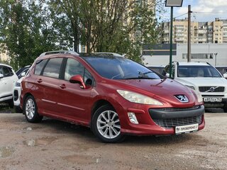 2010 Peugeot 308 I, красный, 279000 рублей, вид 3