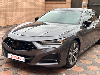 2022 Acura TLX II, серый, 3999000 рублей, вид 1