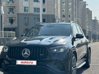 2021 Mercedes-Benz GLE AMG 53 AMG II (V167), чёрный, 8950000 рублей, вид 5