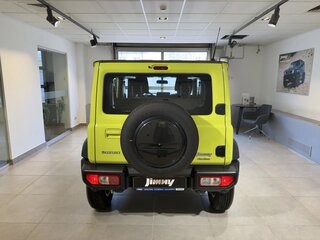 2025 Suzuki Jimny IV, жёлтый, 4099000 рублей, вид 5