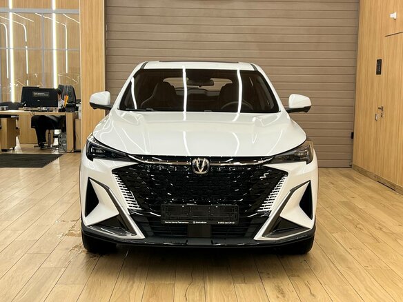 2026 Changan CS35 Max, белый, 2689900 рублей - вид 3