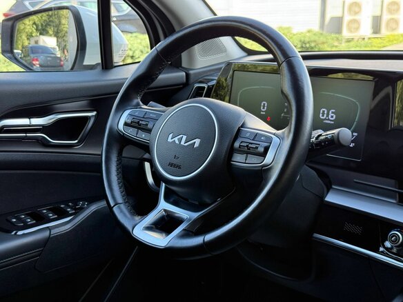 2022 Kia Sportage V, белый, 2938000 рублей - вид 14