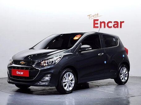 Chevrolet Spark IV Рестайлинг