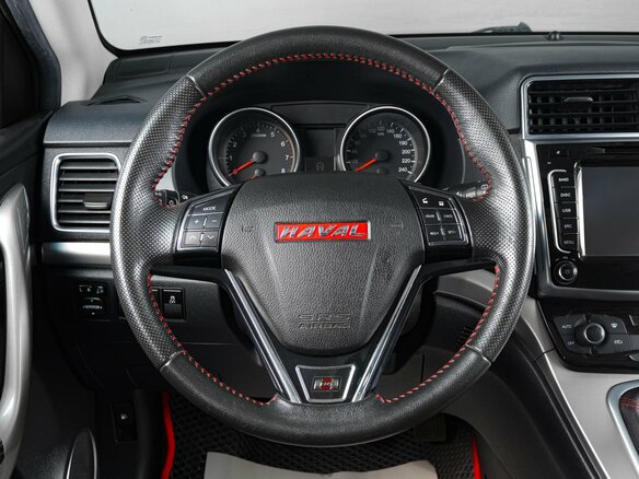 2019 Haval H6 I, серый, 1849000 рублей - вид 12