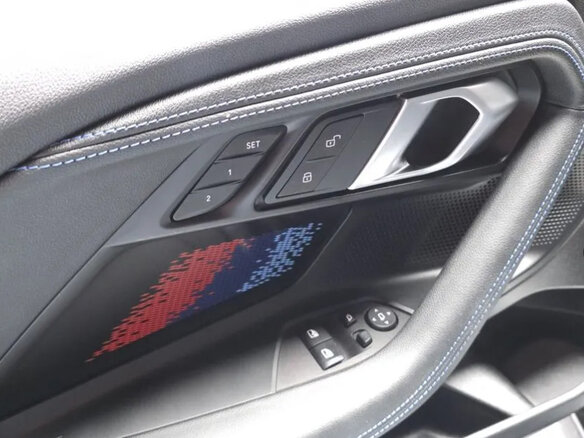 2024 BMW 2 серии M240i xDrive G42, фиолетовый, 7980000 рублей - вид 21