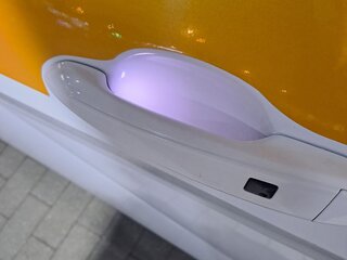 2021 Hyundai Avante VII, белый, 1500000 рублей, вид 2