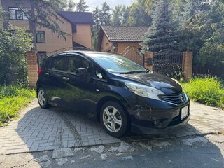 2013 Nissan Note II, чёрный, 775555 рублей, вид 1