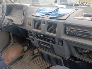 1998 ГАЗ ГАЗель (2705) Комби, коричневый, 170000 рублей, вид 5