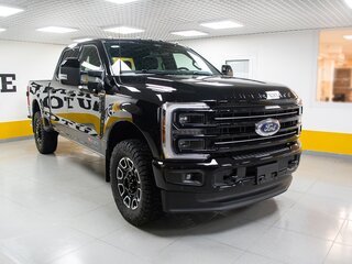 2026 Ford F-150 Raptor SuperCrew Raptor XIV Рестайлинг, чёрный, 14599000 рублей, вид 3