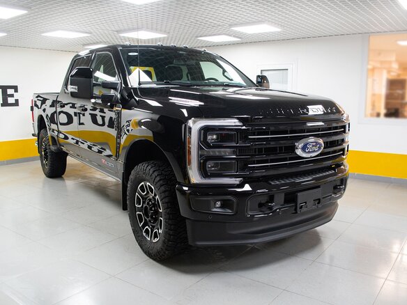 2026 Ford F-150 Raptor XIV Рестайлинг, чёрный, 14599000 рублей - вид 2