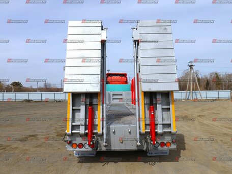 2026 TongYada CTY9804TDPS, серебристый, 7770000 рублей, вид 4