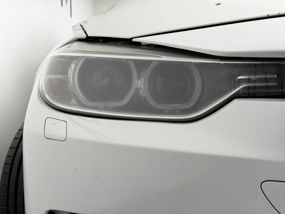2013 BMW 3 серии 320i VI (F3x), белый, 1478000 рублей - вид 19