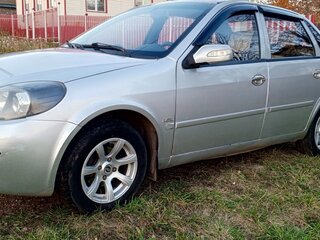 2010 Lifan Breez (520), серебристый, 115000 рублей, вид 1