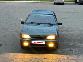2007 Lada (ВАЗ) 2114, серый, 265000 рублей, вид 3