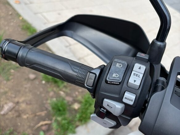 2021 Honda NC 750X, красный, 888888 рублей - вид 9