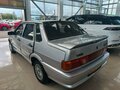 2008 Lada (ВАЗ) 2115, серебристый, 94000 рублей - вид 5