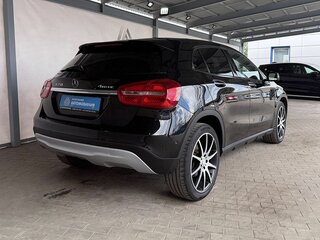 2014 Mercedes-Benz GLA 250 I (X156), чёрный, 1589000 рублей, вид 5