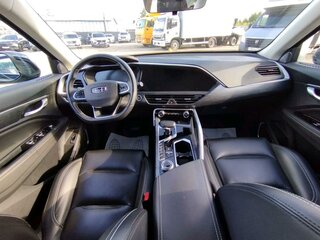 2023 Geely Tugella I Рестайлинг, чёрный, 2206362 рублей, вид 5