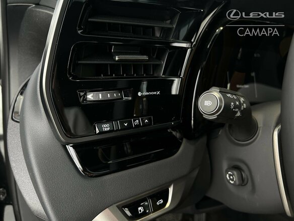 2026 Lexus RX 300 V, чёрный, 7949000 рублей - вид 13