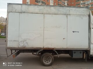 2005 ГАЗ ГАЗель (3302), белый, 330000 рублей, вид 5