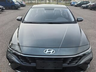 2026 Hyundai Elantra VII (CN7) Рестайлинг, серый, 2050000 рублей, вид 2