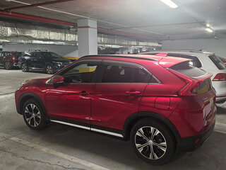 2018 Mitsubishi Eclipse Cross I, красный, 2150000 рублей, вид 1