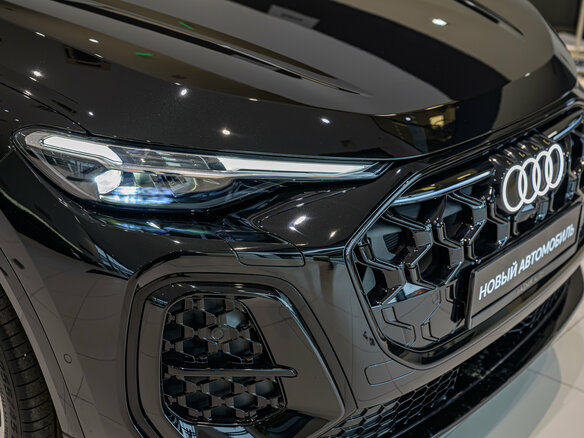 2026 Audi Q5 L III (GU), чёрный, 6890000 рублей - вид 38