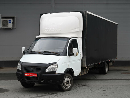 2008 ГАЗ ГАЗель (3302), белый, 1150000 рублей, вид 1