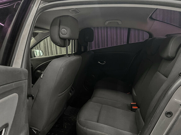 2011 Renault Fluence I, серый - вид 10
