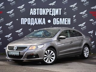 2011 Volkswagen Passat CC I, бежевый, 849000 рублей, вид 3