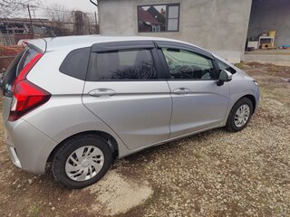 2016 Honda Fit III, серый, 999000 рублей, вид 5