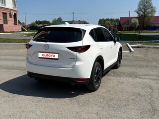 2020 Mazda CX-5 II, белый, 2050000 рублей, вид 1