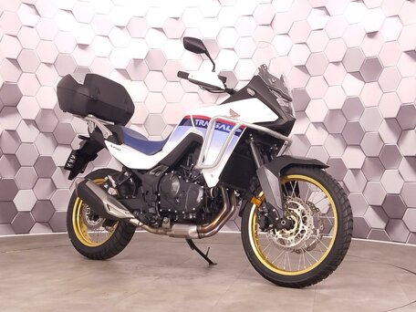 2023 Honda XL750 Transalp, белый, 1199000 рублей, вид 1