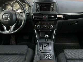 2013 Mazda CX-5 I, чёрный, 1529000 рублей, вид 3