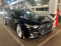 2024 Audi A7 L 45 TFSI II (4K), чёрный, 6040000 рублей - вид 9