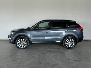 2020 Geely Atlas I, серый, 1517000 рублей, вид 4