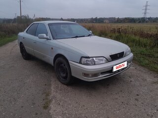 1996 Toyota Vista IV (V40), бежевый, 180000 рублей, вид 1