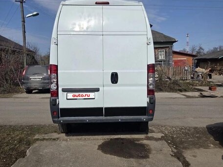 2012 Citroen Jumper, белый, 1400000 рублей, вид 4