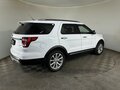 2016 Ford Explorer V Рестайлинг, белый - вид 5