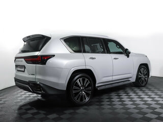 2022 Lexus LX 600 IV, белый, 14351000 рублей, вид 5