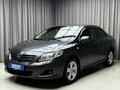 2008 Toyota Corolla X (E140, E150), серый, 849000 рублей
