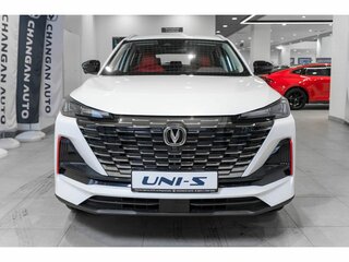 2025 Changan UNI-S I, белый, 3148737 рублей, вид 2