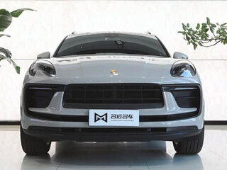 2023 Porsche Macan I Рестайлинг 2, серый, 6823000 рублей, вид 2
