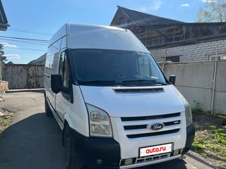 2006 Ford Transit, белый, 800000 рублей, вид 1