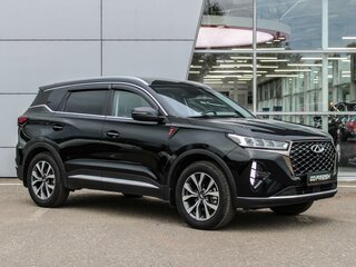 2023 Chery Tiggo 7 Pro Max I, чёрный, 1810000 рублей, вид 1