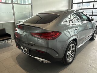 2024 Mercedes-Benz GLE Coupe 300 d II (C167) Рестайлинг, серый, 11900000 рублей, вид 2